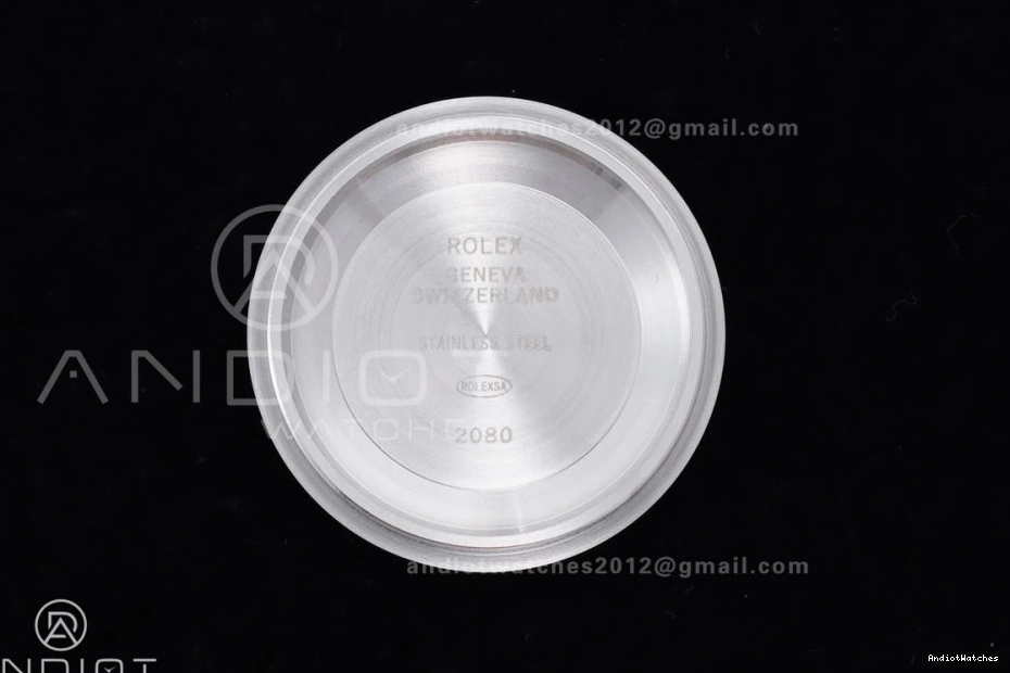 Best VR Dial Steel Casual Perpetual 126000 962 1:1 Lavender KRF 36mm 904L Edition Oyster 0104